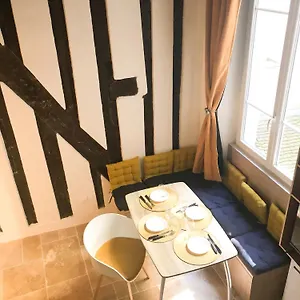 A 2 Pas De Panthéon Quartiers Latins Appartement