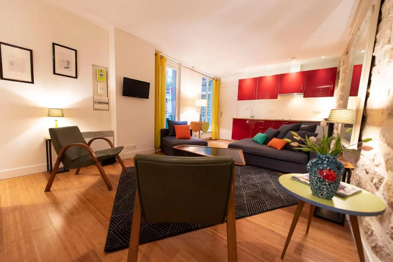 Appartement Popy à Paris